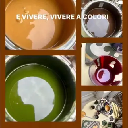 Lägenhet La Mattonella Monella Bari