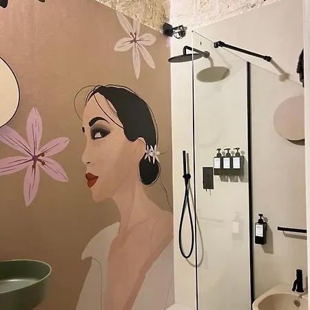 La Mattonella Monella Lägenhet Bari