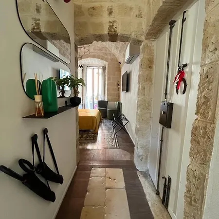 La Mattonella Monella Apartment