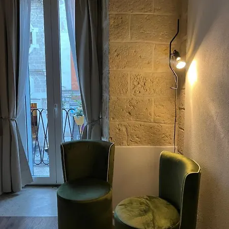 Apartman La Mattonella Monella *