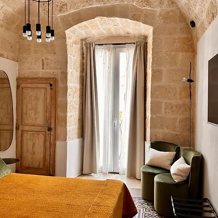 La Mattonella Monella Apartment