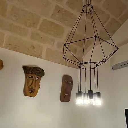 La Mattonella Monella Apartament *