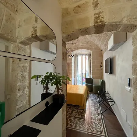 Apartamento La Mattonella Monella Bari