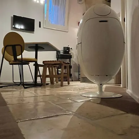 Apartmán La Mattonella Monella Bari